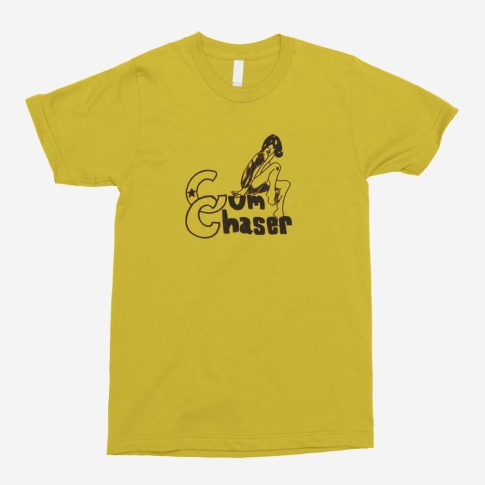 Kevin Abstract Cum Chaser Unisex Tshirt